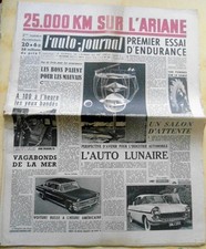 Auto journal 185 d'occasion  Saint-Omer