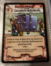 Cassaforte della verità usato  Villalfonsina