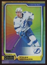 2018-19 OPC Platinum Rainbow Color Wheel Tyler Johnson Tampa Bay Lightning #93 comprar usado  Enviando para Brazil