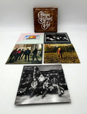 THE ALLMAN BROTHERS BAND 5 CLASSIC ALBUMS 5 CD BOX SET comprar usado  Enviando para Brazil