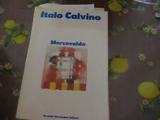 Marcovaldo calvino 1990 usato Marcovaldo calvino 1990 usato  Torino