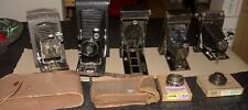 Vintage folding cameras.kodak. for sale  DERBY