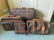 Pierre cardin luggage for sale  STOURBRIDGE