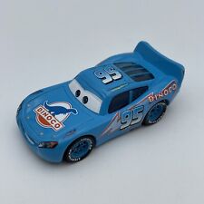 Usado, Voiture Disney Cars FLASH MCQUEEN 95 DINOCO Diecast métal 1/55 comprar usado  Enviando para Brazil