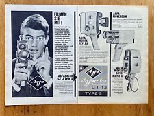 Agfa film kamera gebraucht kaufen  Aßlar