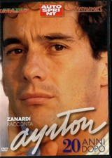 Dvd zanardi racconta usato  Macerata