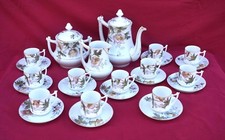 Limoges floral gilt d'occasion Limoges floral gilt d'occasion  Auray