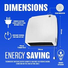 Badezimmerküche 2kw elektrisc gebraucht kaufen  Versand nach Germany