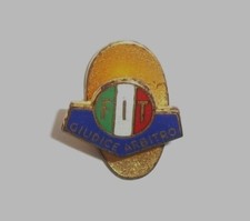 Distintivo fit giudice usato  Torino