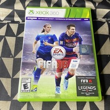 Usado, Xbox 360 FIFA 16 comprar usado Usado, Xbox 360 FIFA 16 comprar usado  Enviando para Brazil