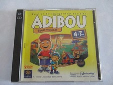 Jeux adibou eveil d'occasion  Romans-sur-Isère
