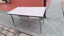Tavolo vintage formica usato  Cavezzo