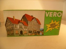 Vero bausatz bahnhofstraße gebraucht kaufen  Burkhardtsdorf
