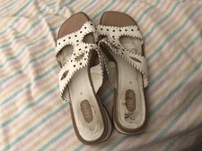 Sandalen jana weite gebraucht kaufen  Marbach am Neckar