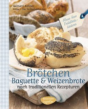 Brötchen baguettes weizenbrot gebraucht kaufen  Berlin