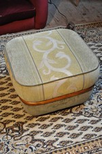Repose pied pouf d'occasion  Guémené-Penfao
