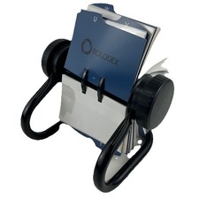 Rolodex rotary metal for sale  CARDIFF