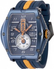 Invicta Invicta Racing GMT relógio masculino quartzo mostrador azul 47388, usado comprar usado  Enviando para Brazil