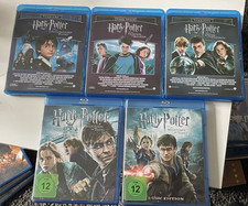 Harry potter trilogie gebraucht kaufen  Hamburg