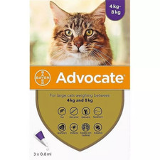 Advo chat antiparasitaire d'occasion  Bourges