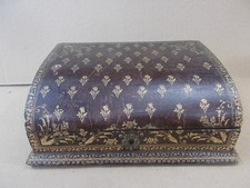 Ancien coffret boite d'occasion  Braine