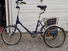 Vintage pashley tricycle for sale  ST. LEONARDS-ON-SEA