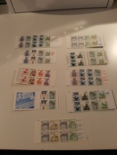 Markenheftchen bund brd gebraucht kaufen  Wettenberg
