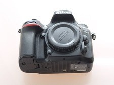 Nikon d7200 gehäuse gebraucht kaufen  Aschersleben