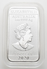 Australien dollar 2020 gebraucht kaufen  Schwarzenbach am Wald