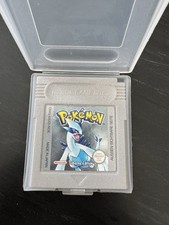 Pokemon silberne edition gebraucht kaufen  Schwindegg