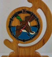 Large handcrafted duck for sale  Titusville