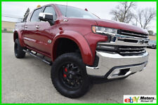 2020 chevrolet silverado for sale  Redford