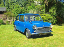 Leyland mini 1973 for sale  UK