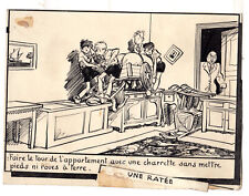 Dessin original pierre d'occasion  Mulhouse-