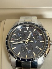 Rado hyperchrome men for sale  BANGOR