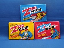 Donruss zero heroes for sale  CHELMSFORD