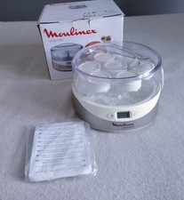 Yogurtiera moulinex yogurteo usato  Villachiara