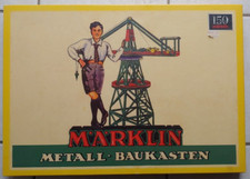 Märklin 10110 metallbaukasten gebraucht kaufen  Bannewitz