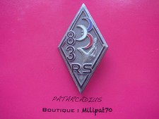 Train régiment soutien d'occasion  Rioz