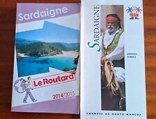 Guide routard sardaigne d'occasion  Saint-Geniès-de-Malgoirès