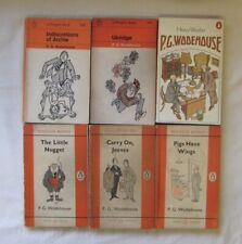 P.g. wodehouse vintage for sale  NEWTON ABBOT