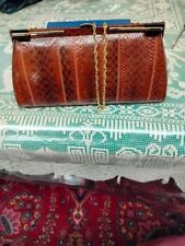 Borsa donna pelle usato  Palmi