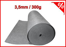 Filz 5mm grau gebraucht kaufen  Frankfurt (Oder)
