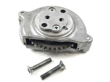 86 Honda XR200 XR 200 tampa de conjunto de engrenagem da bomba de óleo do motor 5-L comprar usado  Enviando para Brazil