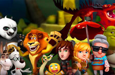 Kids movies shows for sale  Leander