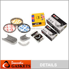 Piston rings main d'occasion  Expédié en Belgium