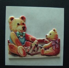 Wachs wachsornamente teddy gebraucht kaufen  Kempten (Allgäu)