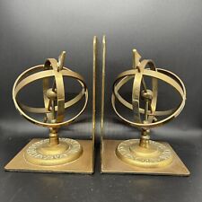 Pair vintage brass for sale  Milwaukee