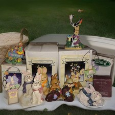 Lot ester bunnys. for sale  Saint Marys