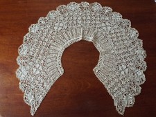 Antique maltese silk for sale  ST. AUSTELL